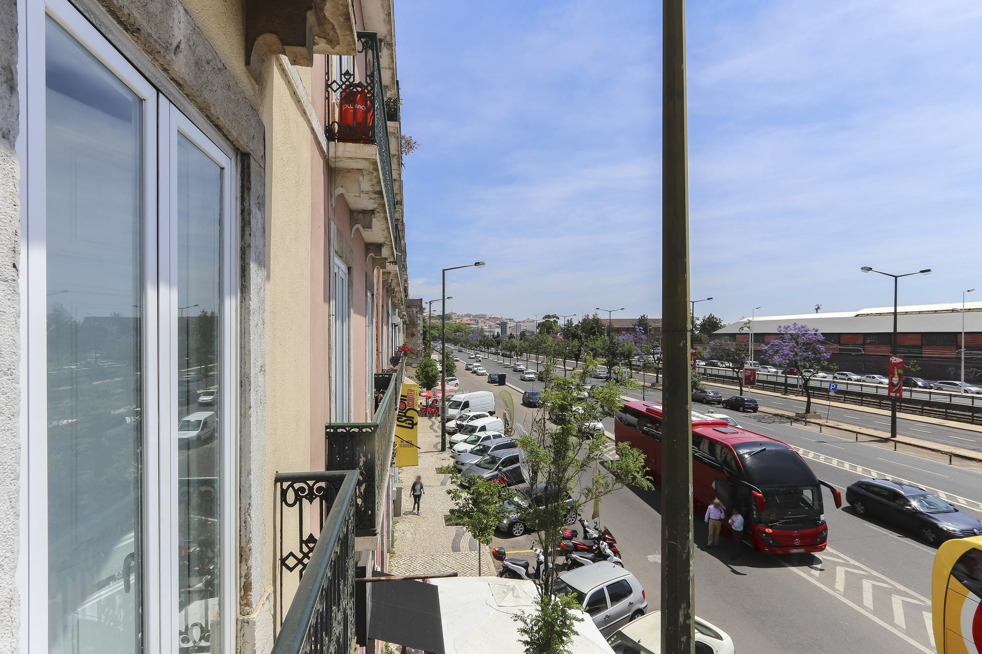 Santos River View By Homing Lisboa Exterior foto