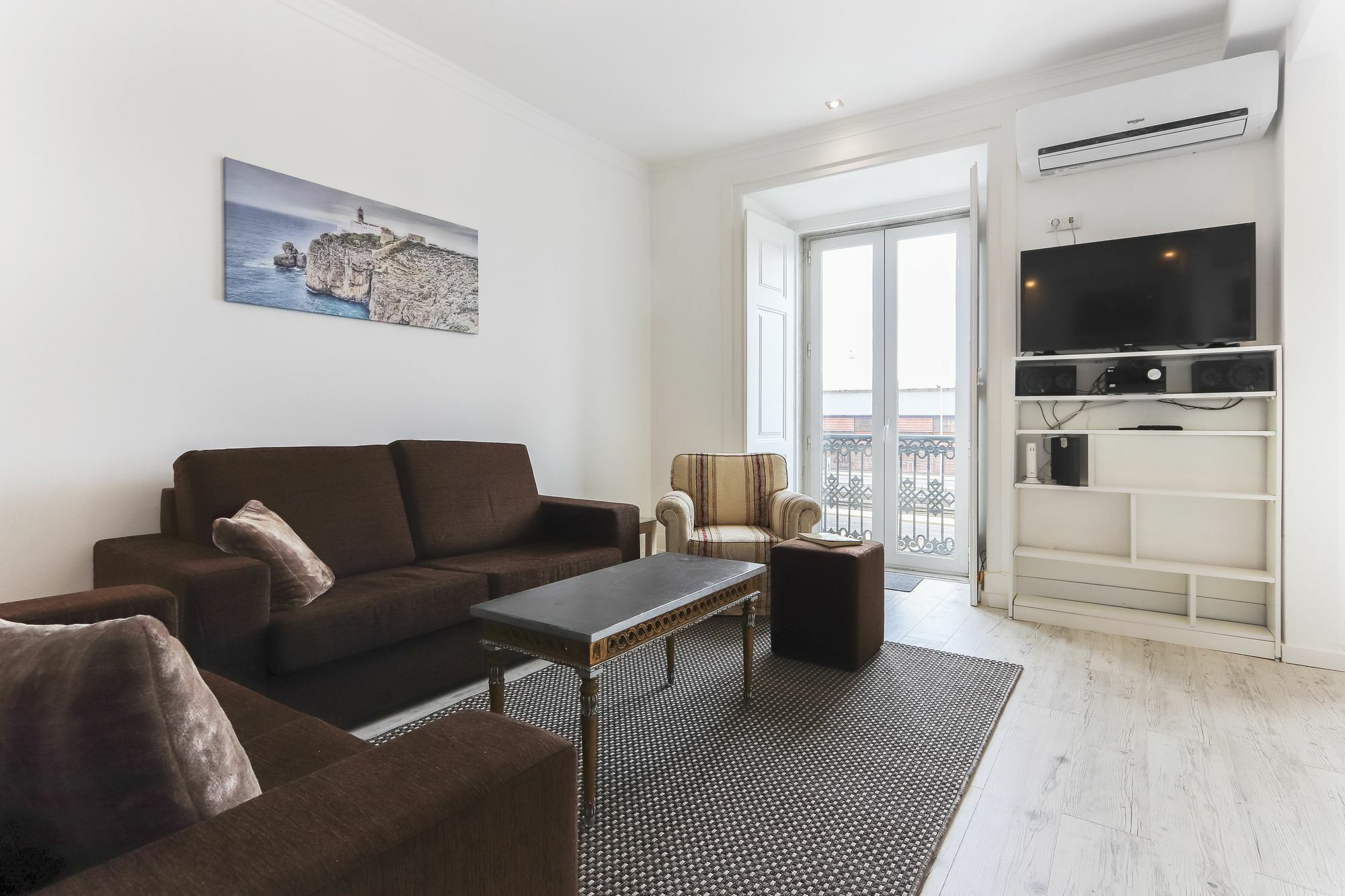 Santos River View By Homing Lisboa Exterior foto