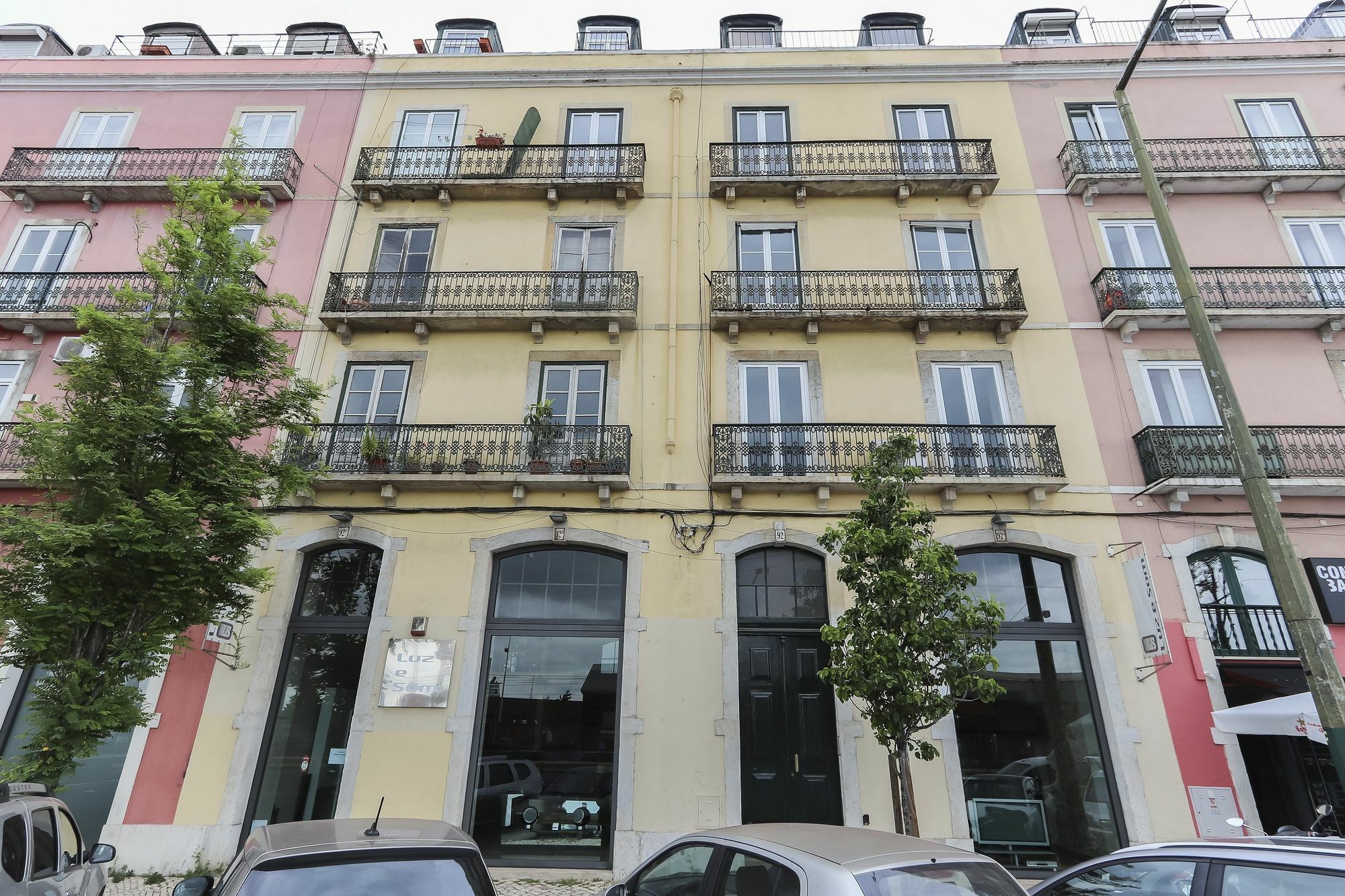 Santos River View By Homing Lisboa Exterior foto